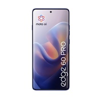 Motorola Edge 60 Pro 6,7" 5G 12/512GB DualSIM Pantone Dazzling Blue - kék okostelefon