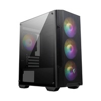 VENTARIS MSI R7 1.0 (R5-9600X/32GB DDR5/1TB SSD/RTX5070) asztali számítógép