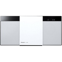 Panasonic SC-HC300EG-W fehér Mikro HiFi (Újracsomagolt)