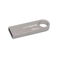 Kingston 16GB USB2.0 Ezüst (DTSE9H/16GB) Flash Drive