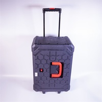 IRIS TOOLS TS-1-008 műanyag táskában szerszámkészlet (Használt - A)