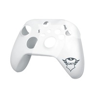 Trust GXT 749 átlátszó Xbox kontroller átlátszó szilikon tok (Újracsomagolt)