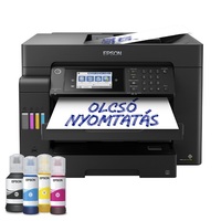 Epson EcoTank L15150 A3+ színes tintasugaras multifunkciós nyomtató (Újszerű)