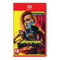 Cyberpunk 2077: Ultimate Edition Nintendo Switch 2 játékszoftver Cyberpunk 2077: Ultimate Edition Nintendo Switch 2 játékszoftver