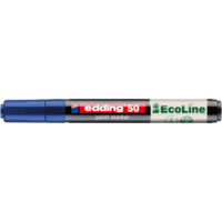 Edding 50 D10 kék lakkmarker