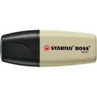 Stabilo BOSS MINI NatureVibes sárzöld szövegkiemelő