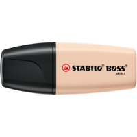 Stabilo BOSS MINI NatureVibes bőrszín szövegkiemelő