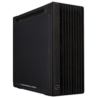 ASUS ProArt PA602 Wood Metal fekete (táp nélküli) ablakos EATX ház