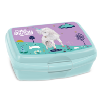 Ars Una Cute Animals Unicorn 25 (5448) uzsonnás doboz