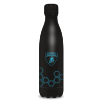 Ars Una 500ml-es Lamborghini 25 (5466) duplafalú fémkulacs