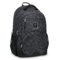 Ars Una Moire 25 (5465) 27L ergonomikus hátizsák