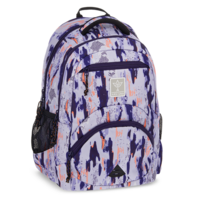 Ars Una Camouflage 25 (5459) 27L ergonomikus hátizsák