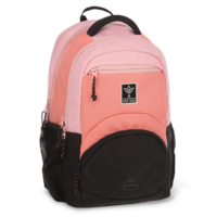 Ars Una Rose-Black 25 (5464) 27L ergonomikus hátizsák