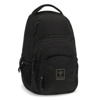 Ars Una Cordura-black 25 (5463) AU-2 hátizsák