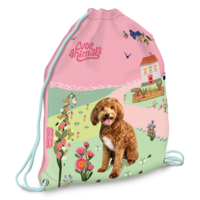 Ars Una Cute Animals Doggie 25 (5458) tornazsák