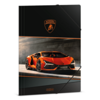 Ars Una Lamborghini 25 (5446) 25 A4 gumis mappa