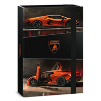Ars Una  Lamborghini 25 (5446) A4 füzetbox