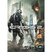 Electronic Arts Crysis 2 FPS PC játék szoftver