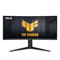 ASUS 34" TUF Gaming VG34VQL3A WQHD VA 180Hz HDMI/DP/USB ívelt monitor (Újracsomagolt)