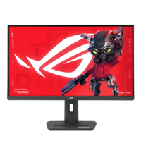 ASUS 27" ROG Strix XG27ACS QHD Fast IPS 180Hz HDMI/DP/USB-C fekete gamer monitor (Újracsomagolt)