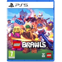 LEGO Brawls PS5 játékszoftver (Használt - A)
