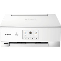 Canon PIXMA TS8351A Tintás MFP White nyomtató (Újracsomagolt)