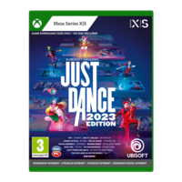 Just Dance 2023 Xbox Series játékszoftver (Használt - A)