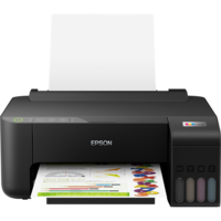 Epson EcoTank L1250 színes tintasugaras fekete egyfunkciós nyomtató (Újracsomagolt)