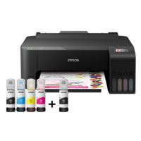 Epson EcoTank L1210 színes tintasugaras egyfunkciós nyomtató (Újracsomagolt)
