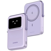 UGREEN Uno PB572 10000mAh lila powerbank