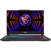 MSI Cyborg 15 A13VEK-1813 15,6"FHD/Intel Core i5-13420H/16GB/512GB/RTX 4050 6GB/fekete laptop