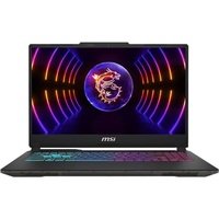 MSI Cyborg 15 A13VF-1815 15,6"FHD/Intel Core i5-13420H/16GB/512GB/RTX 4060 8GB/fekete laptop