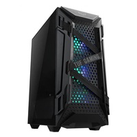X-X A4248 (Ryzen 7 9700X /64GB/2TB SSD/RTX5060Ti 8GB) Powered by Asus Gamer PC