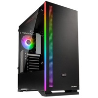X-X Gamer i4230 i7-12700F/32GB/2TB SSD/RTX5060Ti 16GB asztali számítógép