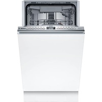 Bosch SPV4EMX24E beépíthető keskeny 10 terítékes mosogatógép