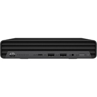 HP ProDesk 400 G6 Micro/i5-10500T/16GB/256GB SSD/Win Pro COA/fekete asztali számítógép (Használt A+)