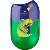 Faber-Castell Dinoszaurusz dupla tartályos hegyező