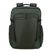 Samsonite Armox 17.3" Overnight zöld notebook/kabin hátizsák