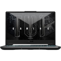 Asus TUF Gaming FA506NC-HN016 15,6"FHD/AMD Ryzen 5 7535HS/16GB/512GB/RTX 3050 4GB/fekete laptop