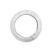 Cső Vörösréz 06(1/4")×1mm Lágy 6mm szig. LEEDS PIPE (25m/db)