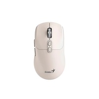 Genius NX-8080S BT Bluetooth + 2.4G tejeskávé csendes egér Copilot gombbal