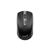 Genius ECO-8150 Vezeték nélküli tölthető Copilot fekete/szürke egér
