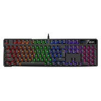 Genius Scorpion K12 Gamer billentyűzet Copilot gombbal – US kiosztás