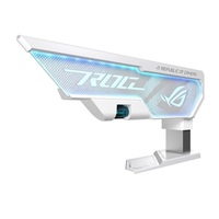 ASUS XH01 ROG HERCULX GRAPHICS CARD HOLDER fehér VGA-támasz ASUS XH01 ROG HERCULX GRAPHICS CARD HOLDER fehér VGA-támasz