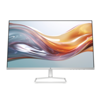 HP 27" Series 5 527sw FHD IPS VGA/HDMI fehér monitor