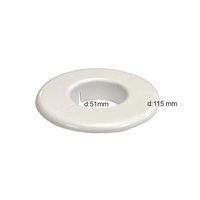 Szakadásgátló fali áttörés takaró elem 50mm