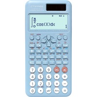 CTIFREE FC-991 ES PLUS 2nd KÉK tudományos számológép, 77x161mm, dual power
