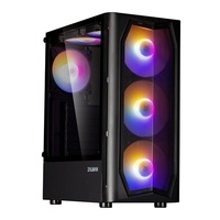 VENTARIS PWD By ASUS i5 1.0 (i5-14600KF/32GB DDR5/1TB SSD/RTX5060ti) asztali számítógép