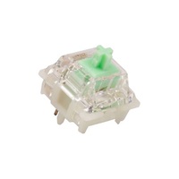 Gateron Baby Kangaroo V2.0 Tactile Switch - Prémium mechanikus kapcsoló szett (35db)