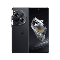 OnePlus 12 6,82" 5G 12/256GB DualSIM fekete okostelefon